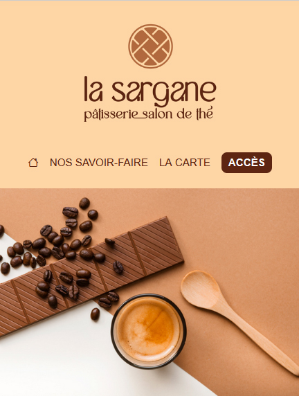 Miniature du site classique La Sargane
